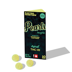 Gron - Electric Honeydew Rosin Pearls - 1.2oz