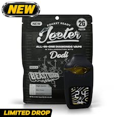 Beast Quake Liquid Diamond Disposable
