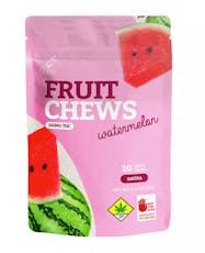 Ceres Chews Watermelon Sativa 100mg