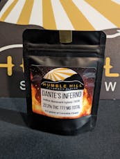 HUMBLE HILL | DANTE'S INFERNO | 3.5 GRAMS FLOWER