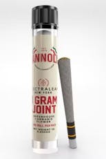 Electraleaf Pre-roll 1g - Cannolis