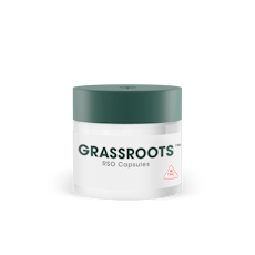 Mimosa Kush Mints RSO Capsules 10mg (10ct) - Grassroots