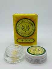 Stone Leaf | Space Ninja | Live Rosin | 1g | 60% THC
