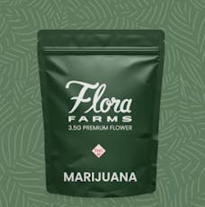 Flora Farms: Flower | Redneck Crasher | 3.5g