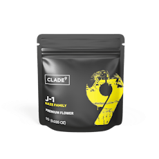 Clade9 - J1 - Flower - 1g