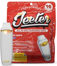 Berry White Liquid Diamond All-in-One | 1g