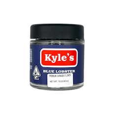 Kyle's 7g Shake Blue Lobster