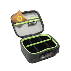 Stash Logix Silverton Medium Bag