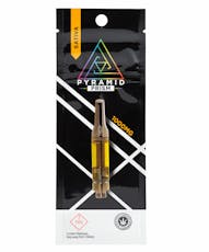 Cartridge | Lemon Lime Haze