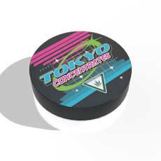 TOKYO | BLACK MAPLE | INDICA | LIVE RESIN WAX | 1G | REC