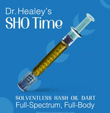 Secret Sauz (FS SHO) | Syringe | 1g