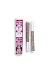 SUPERNATURALS | LAVENDER ROSE SPLIFF BOTANICAL PRE-ROLLS | 1.5G(2PK)