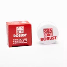 Robust: Live Concentrate | Hash Burger | Rosin | 1g
