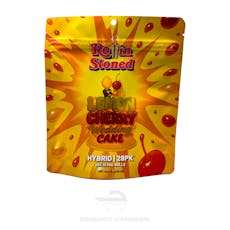 Berry Green - Lemon Cherry Wedding Cake - 28 Pre Packed Pre-Rolls