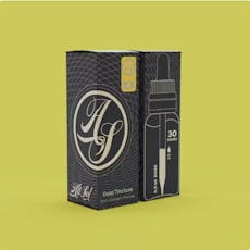 TINCTURE: Kosher Kush l Ethanol