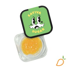 1g Golden Frosting Live Sugar Tribe