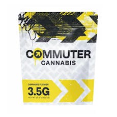 Commuter Cannabis | Dante's Inferno | 3.5g