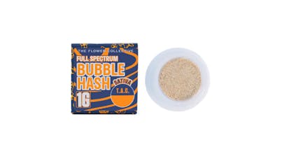 TFC | Bubble Hash | 1g | Lemonade Haze | Sativa
