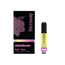 Elderflower | Cartridge | 1g