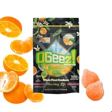 OGEEZ LR Vegan Gummies 100mg - Sweet Clementine