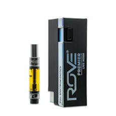 Rove - Premier Live Resin - Purple Roze - 0.5g - Cart.