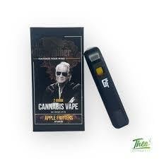 Apple Fritter - Live Rosin Disposable - 2g