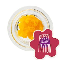 District Cannabis | Cured Sugar | Berry Payton | 1g