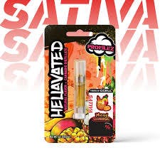 Maui Sunrise 1g Cart - Hellavated