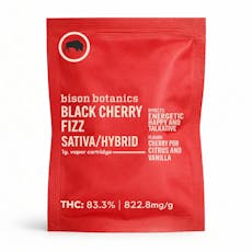 Bison Botanics - Black Cherry Fizz 1g