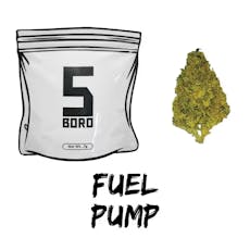 5 Boro Dime Bag - Fuel Pump