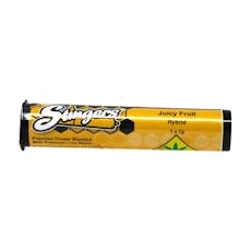 WAM Juicy Fruit Infused Live Resin 1g 5932428354 A45.1|AOF