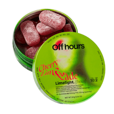 Off Hours Gummies 10pk - LIMELIGHT