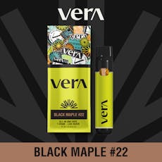 Black Maple Rosin Disposable