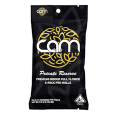 CAM | Pre-Rolls 0.7g (5pk) | S/H | Devil Driver
