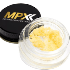 MPX: Grape Dosi-Do | Cured Resin Sugar | 1g
