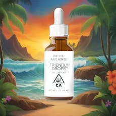 Friendly x L.A.F.F. - Zlicious (Indica) Full Spectrum Tincture 1000mg