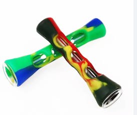Glass Chillum