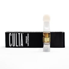 Culta - Jerri's Juice - .5g Live Resin Cart