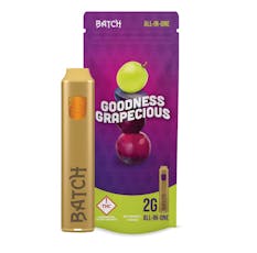 Batch - Disposables - Strawmelon (H) 2000mg