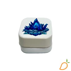3.5g Dantes Inferno Cured Resin Arctic
