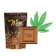 MOJO | MILK CHOCOLATE | HYBRID | CHOCOLATE | 200MG | REC