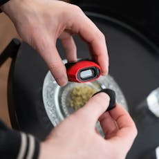 OOZE - VAPORIZOR DRY HERB - BRINK - MIDNIGHT SUN