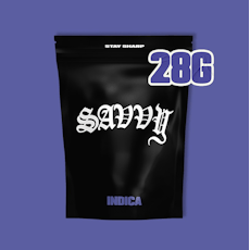 Savvy - Rotten Teeth - Flower - 28g