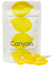 Canyon - (H) ChewIT - Sour Lemonade 1:1