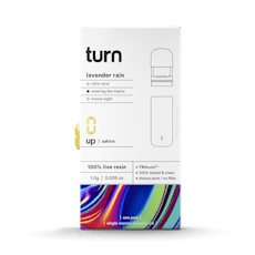 Lavender Rain | Live Resin Pod | 1g