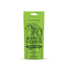 Mohave Snake Venom AIO Disposable Vape 1g Twisted Terps