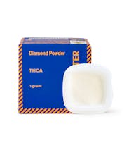 THCA DIAMOND POWDER