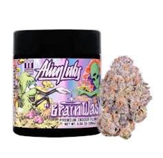 Alien Labs | Brain Wash - 3.5g Flower