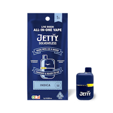 Jetty | SVL AIO 1G | I | Key Lime Papaya