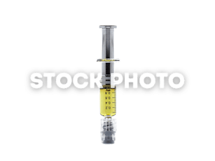 West Edison RSO - Syringe Indica 1000mg